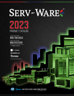 TC-1000 – Serv-Ware Products LLC.