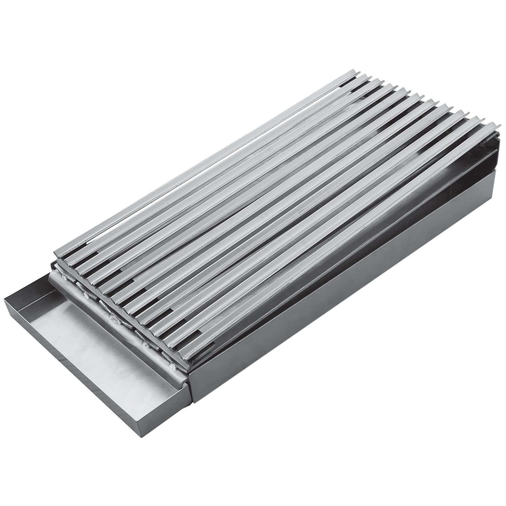 12" Add-On Broiler Top