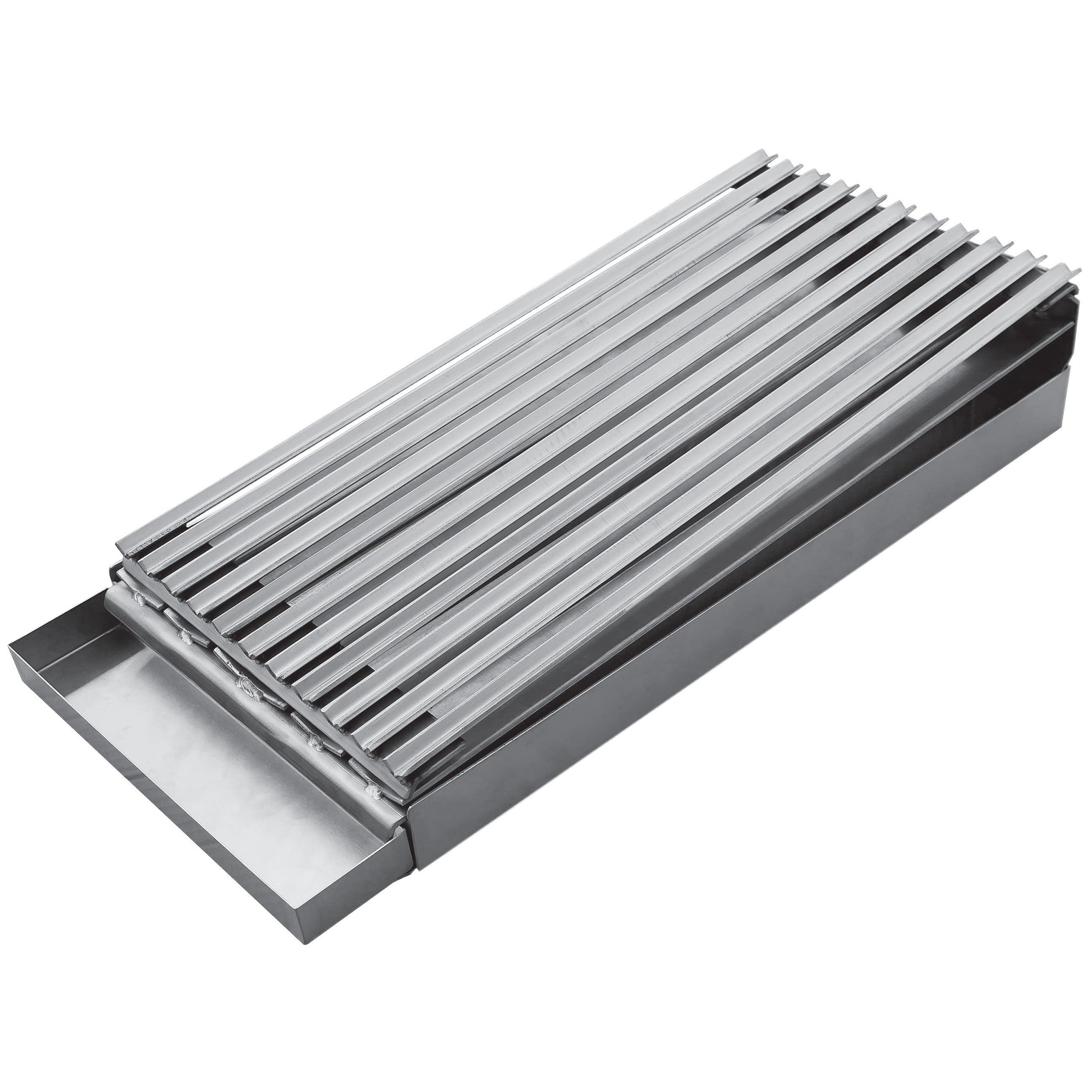 24" Add-On Broiler Top