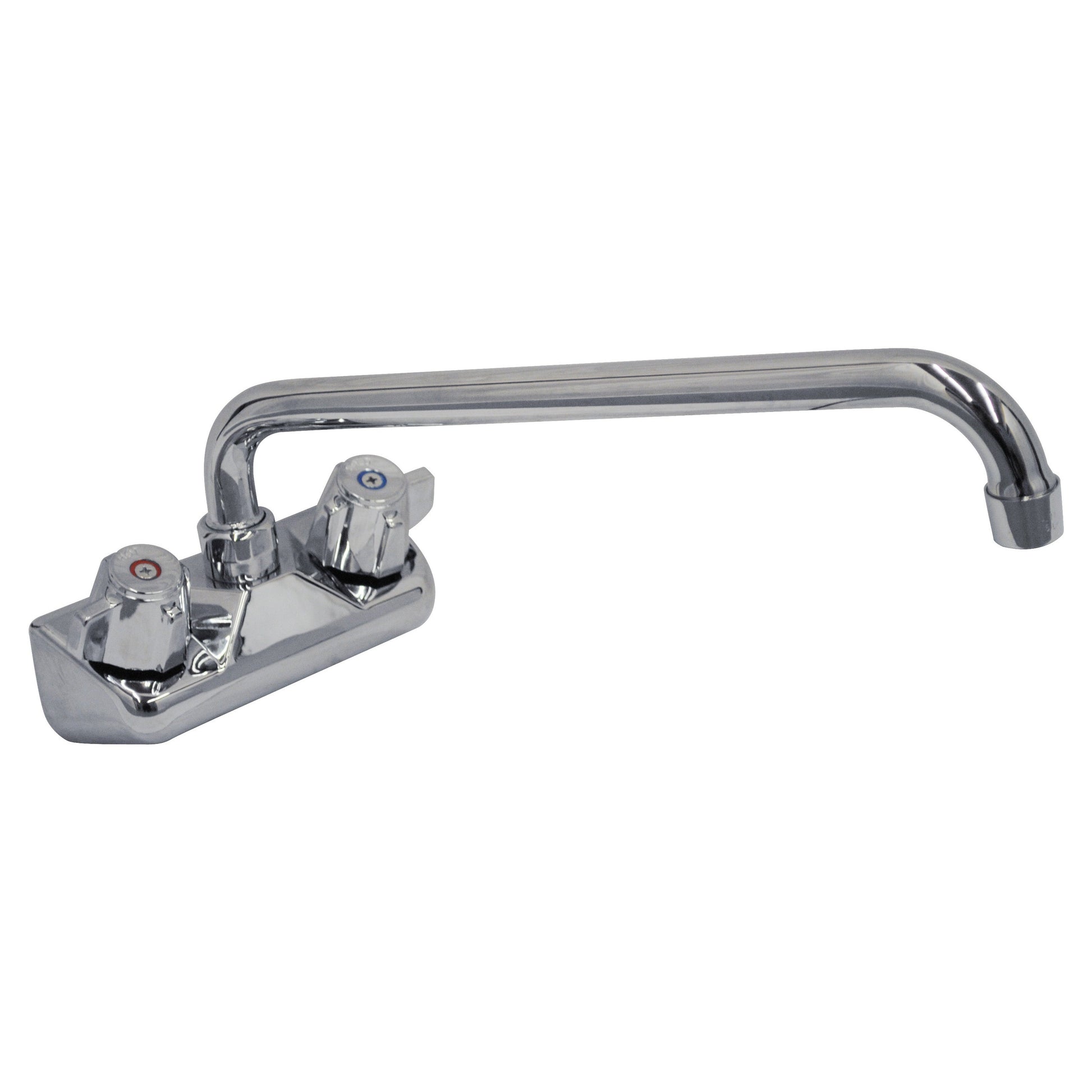 Plumbing - Faucet - 8" swing spout 4" centers, for bar sinks, NSF