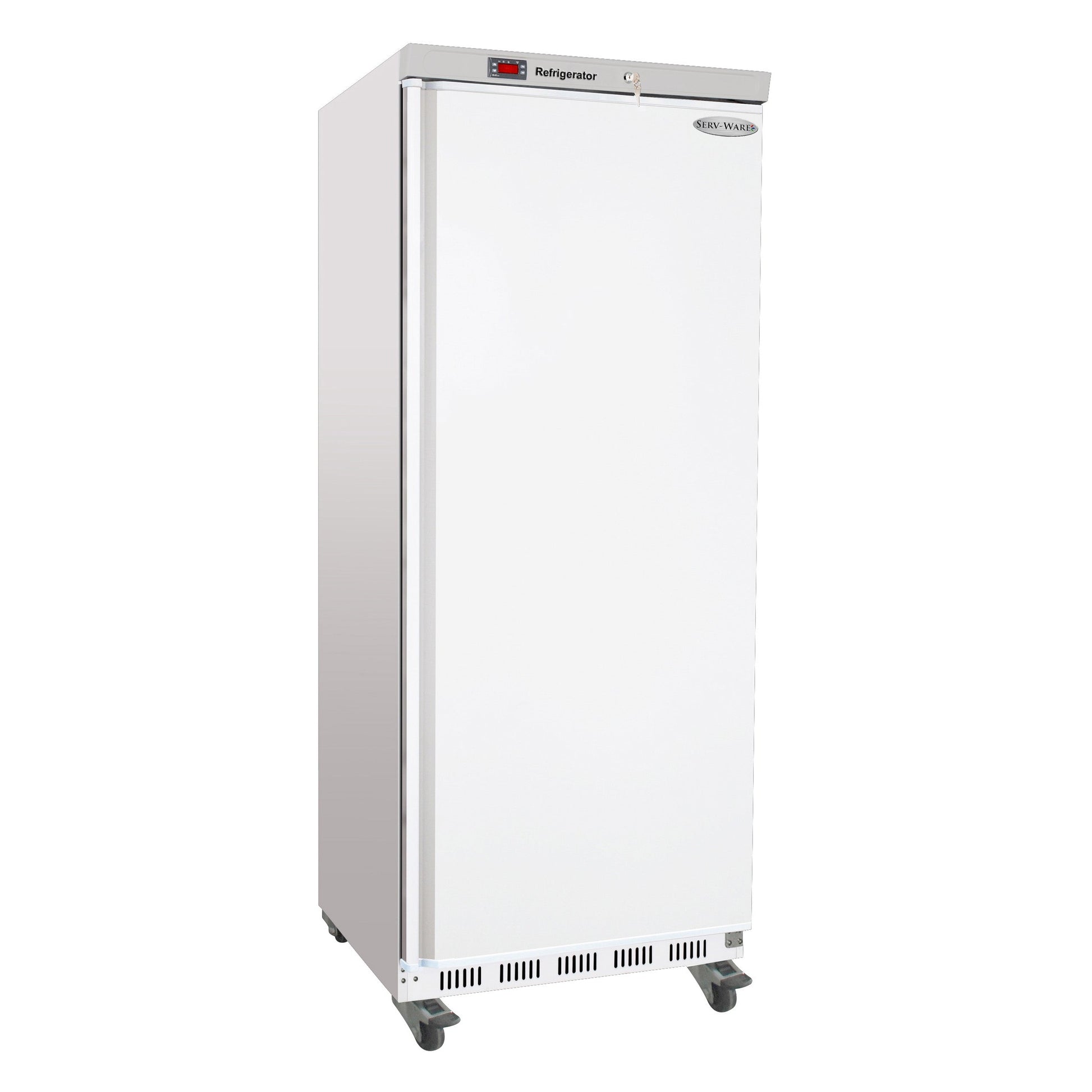2 Door Refrigerator, Value Series