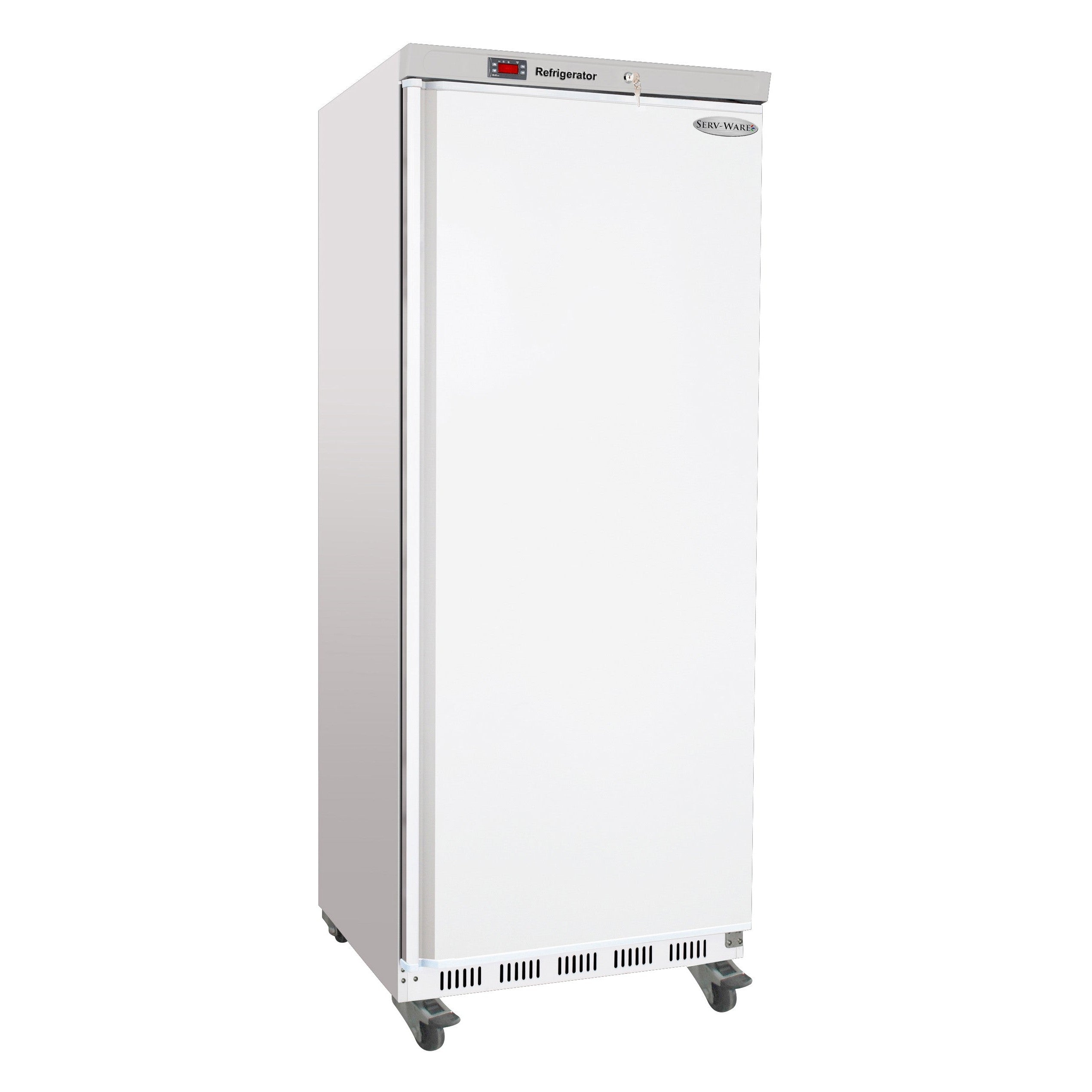 2 Door Refrigerator, Value Series