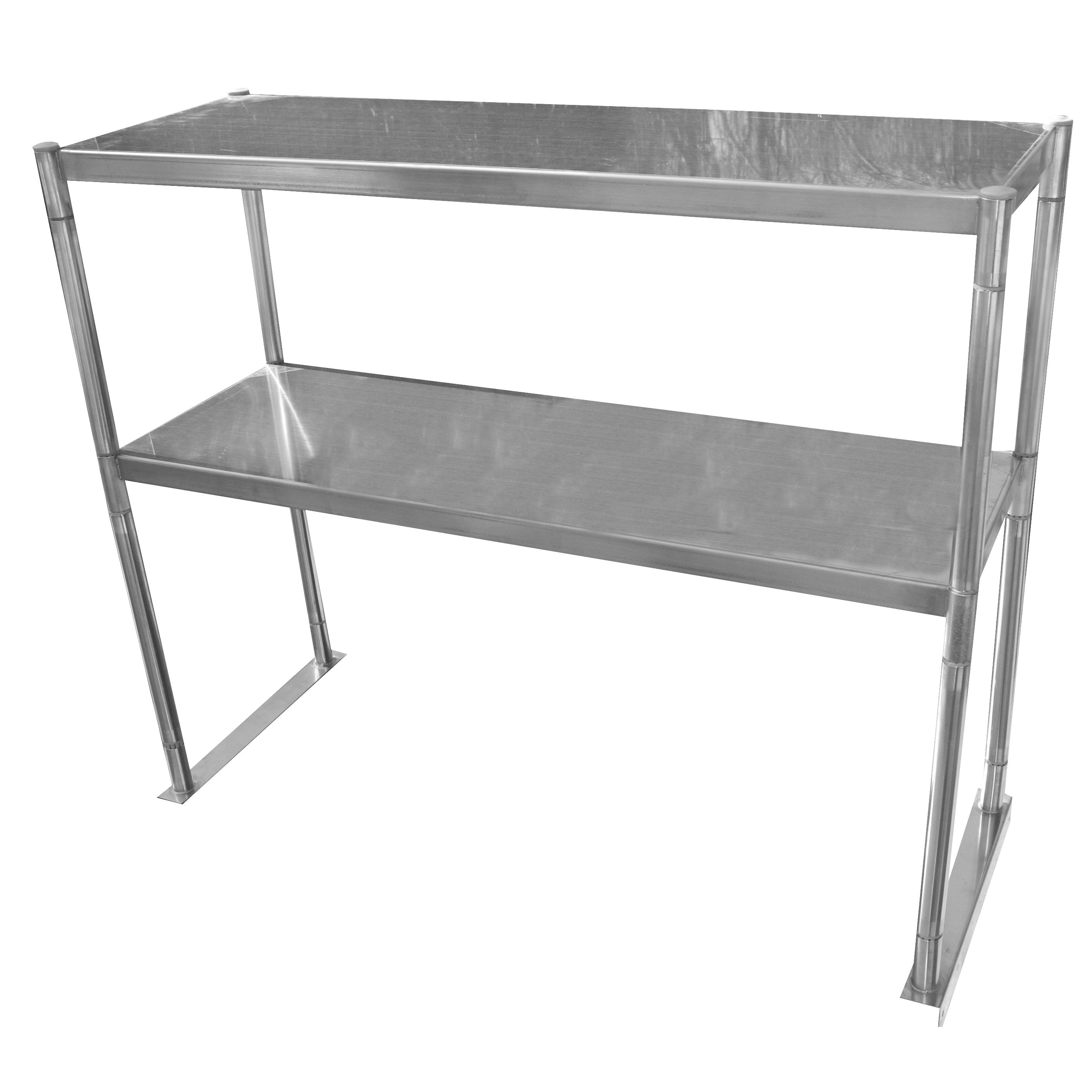 Table Overshelf - 48" Side Mount