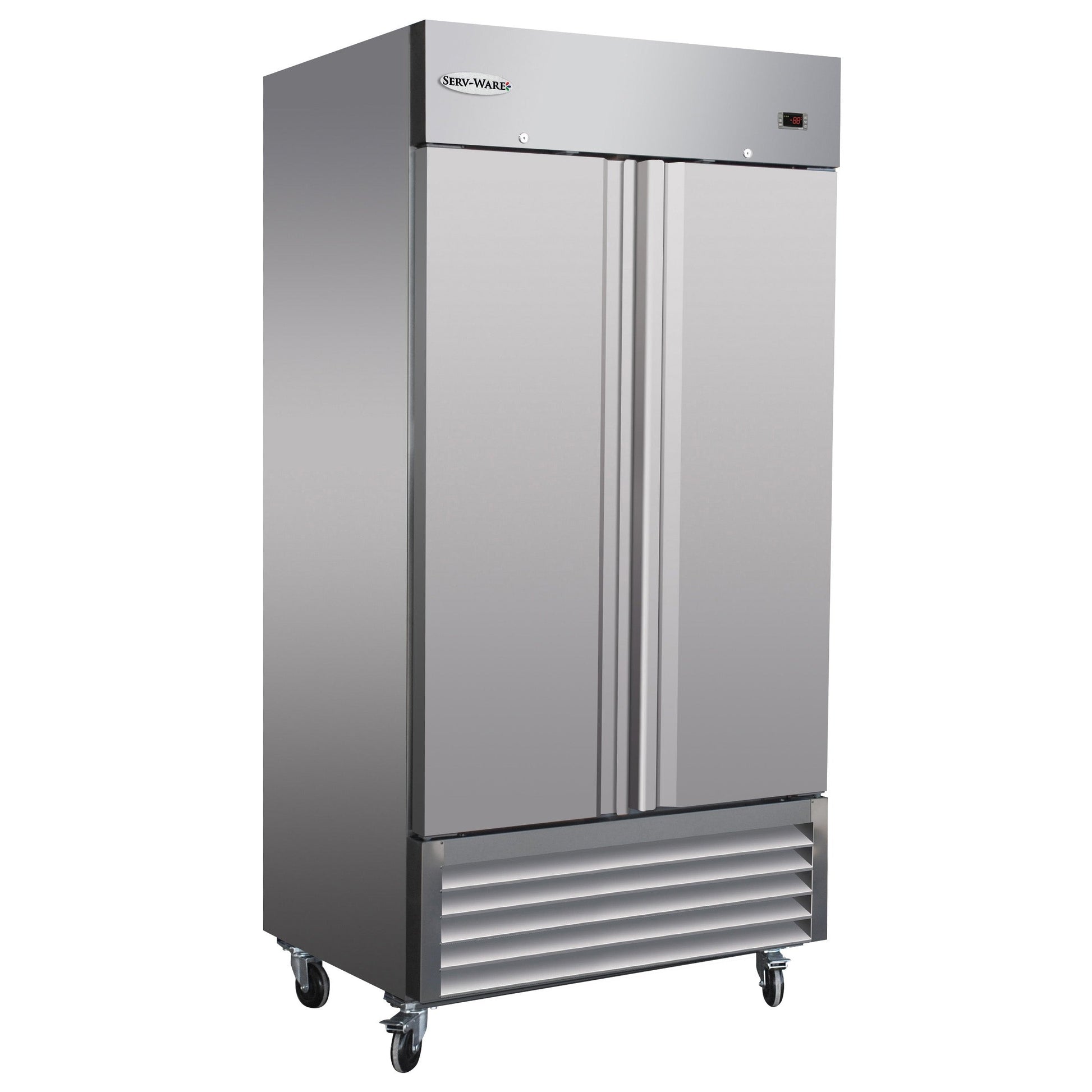 Two (2) Door Reach-In Freezer