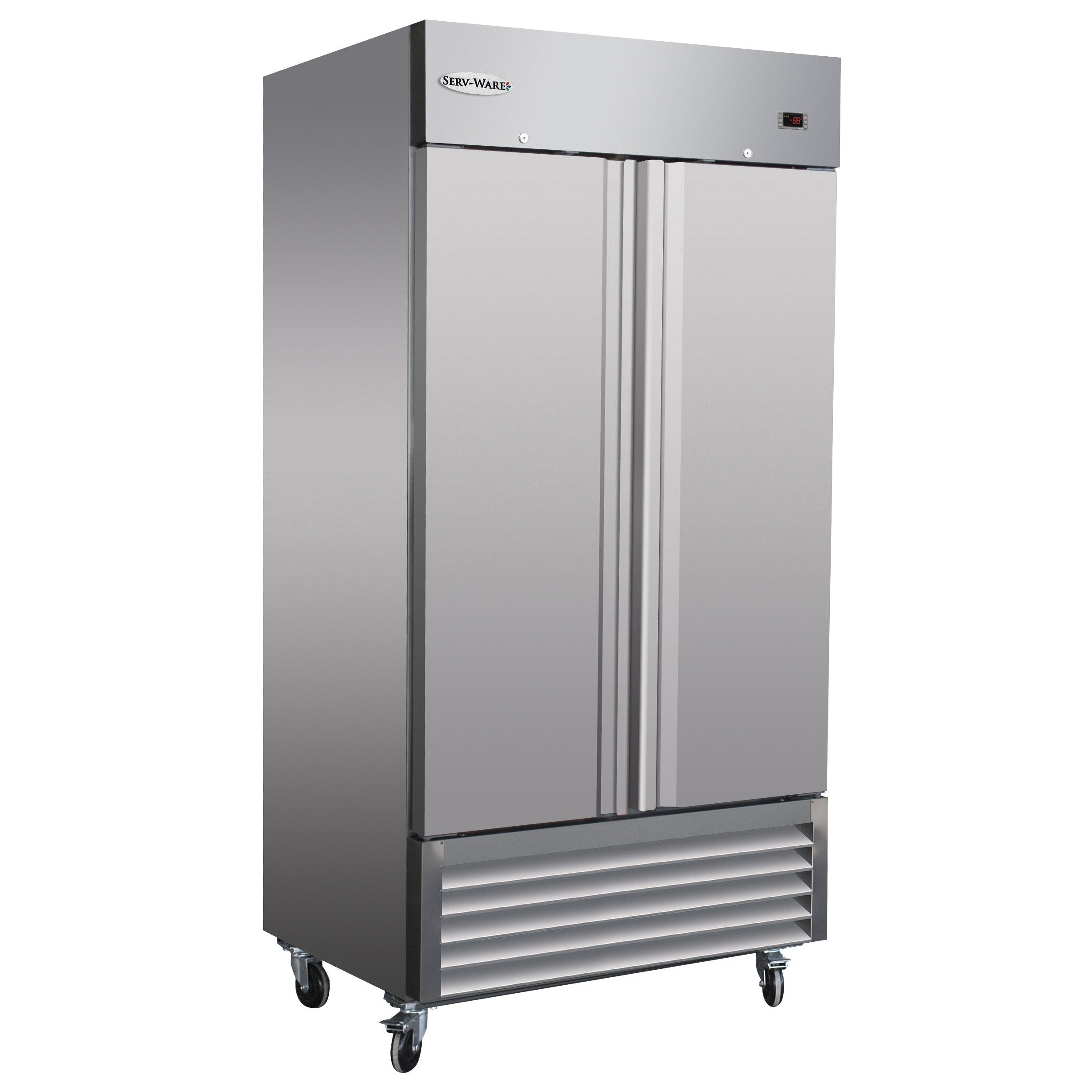 Two (2) Door Reach-In Freezer