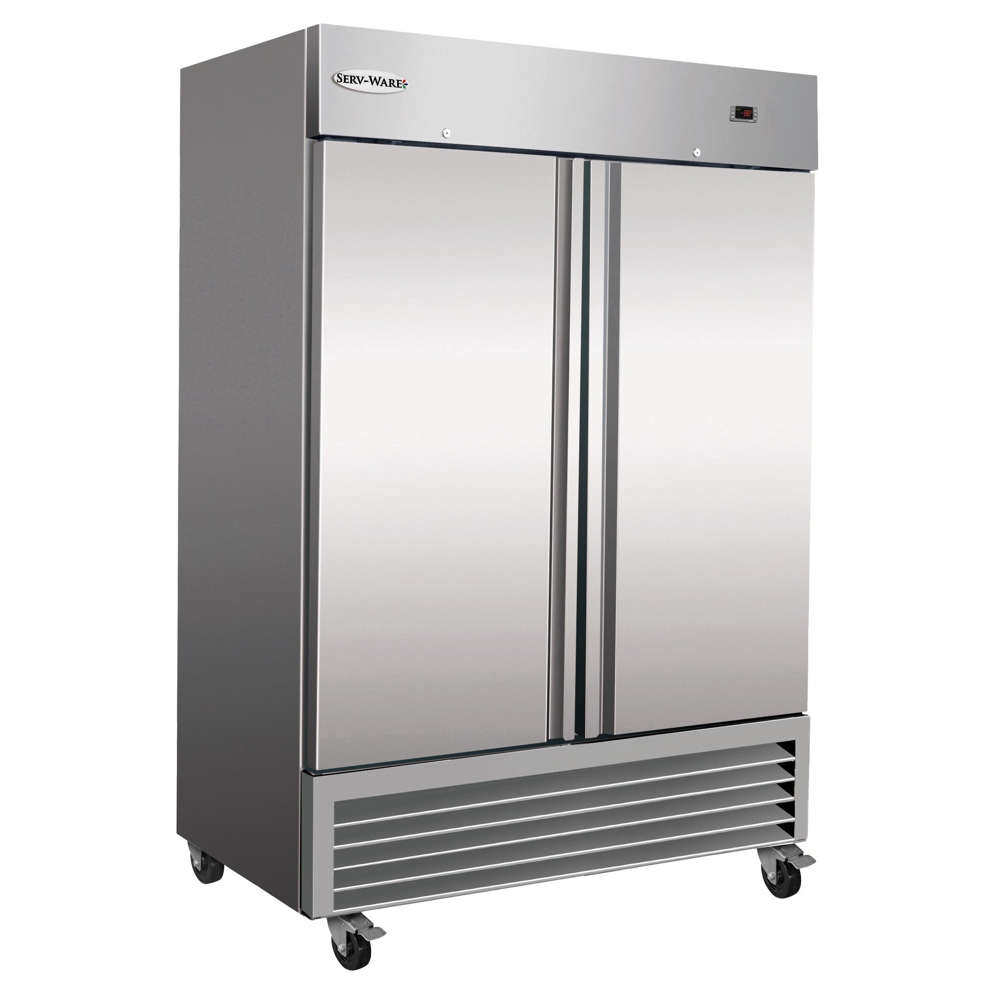 Two (2) Door Reach-In Freezer
