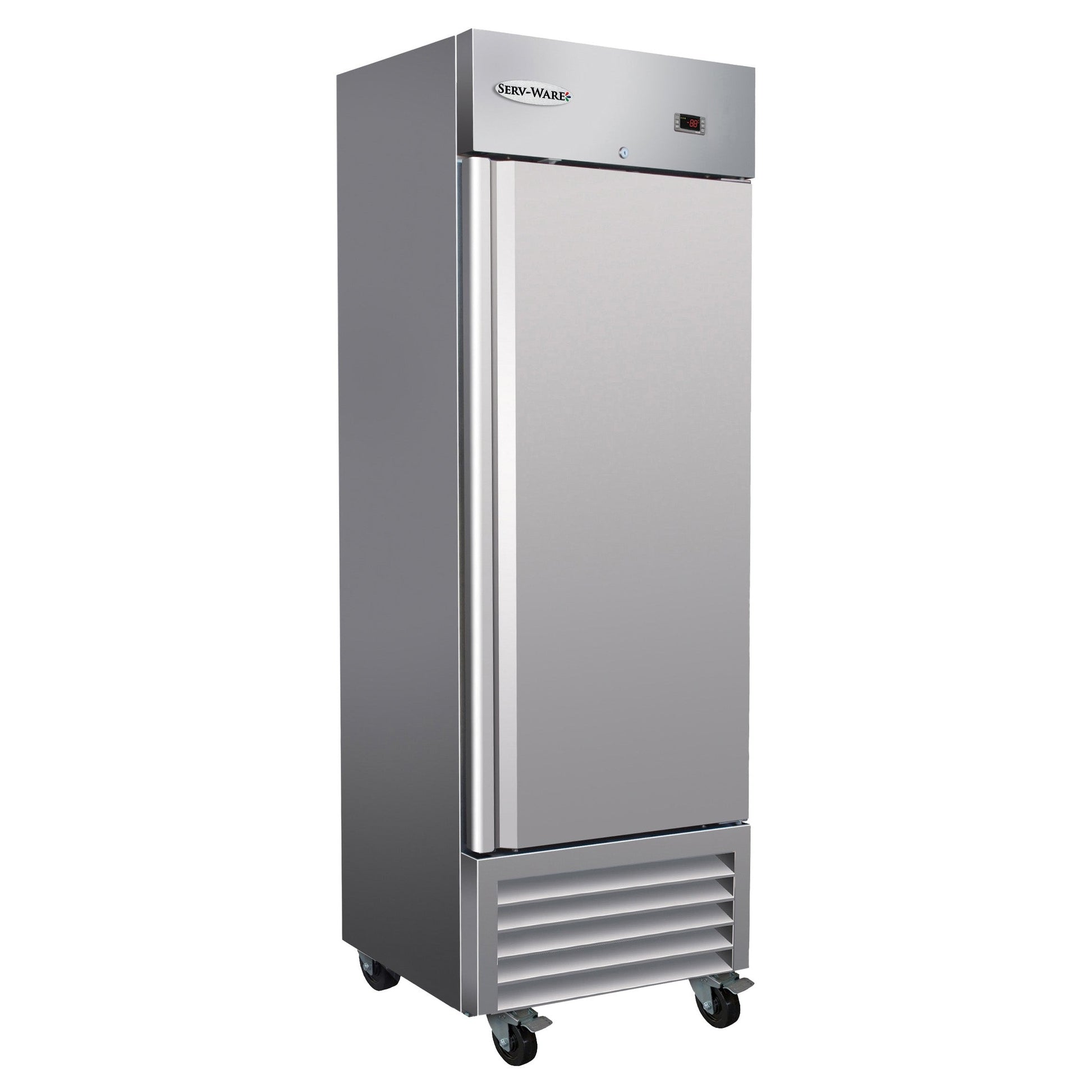 One (1) Door Reach-In Refrigerator