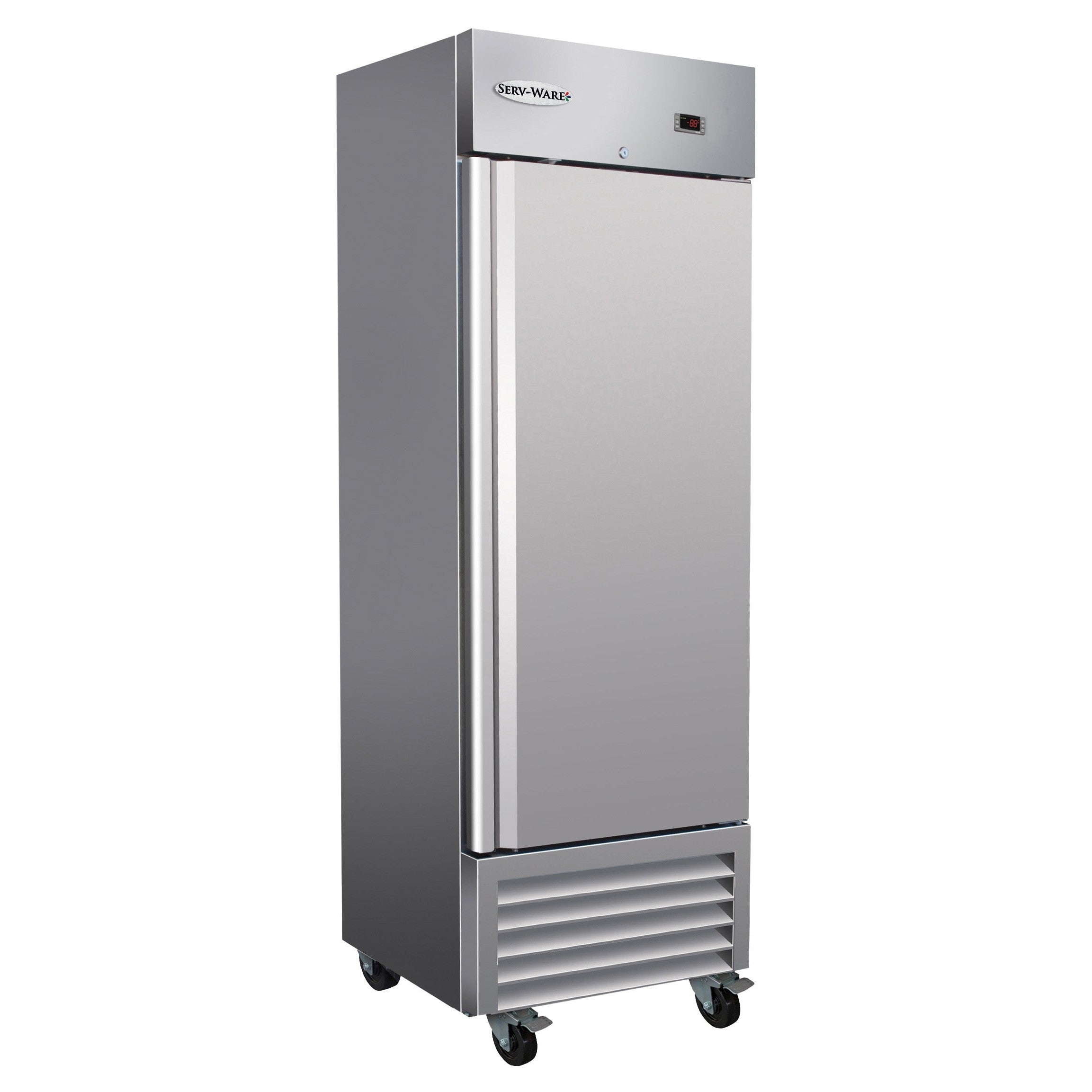 One (1) Door Reach-In Refrigerator