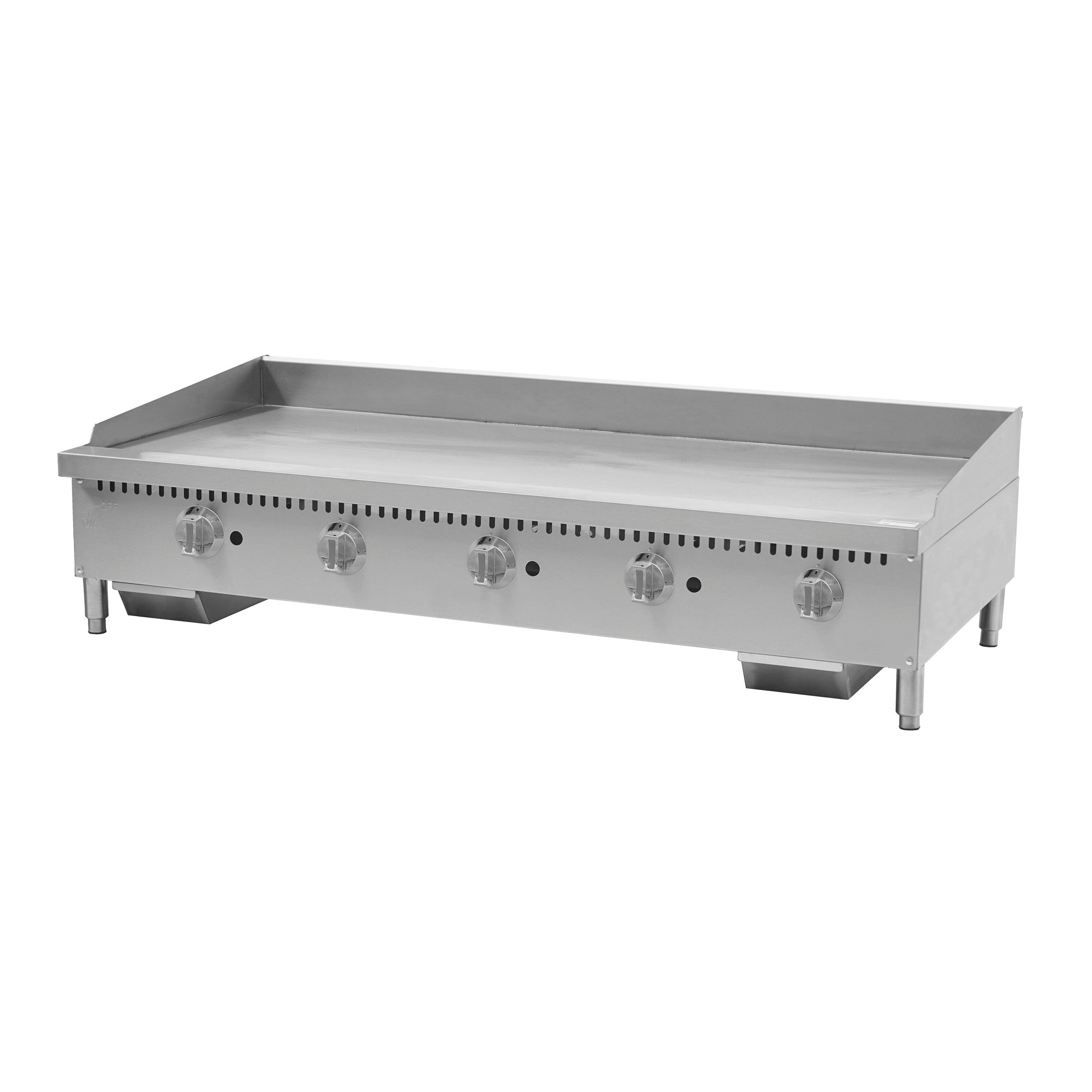 60" Manual Griddle