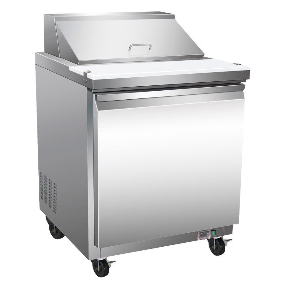 29" Refrigerated Mega Top Sandwich Prep Table