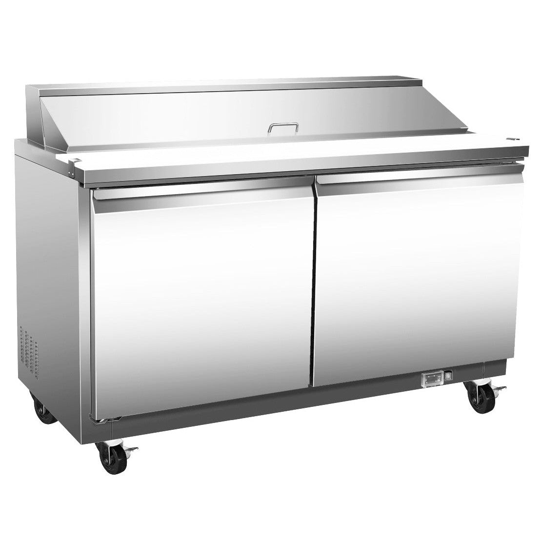 48" Refrigerated Mega Top Sandwich Prep Table