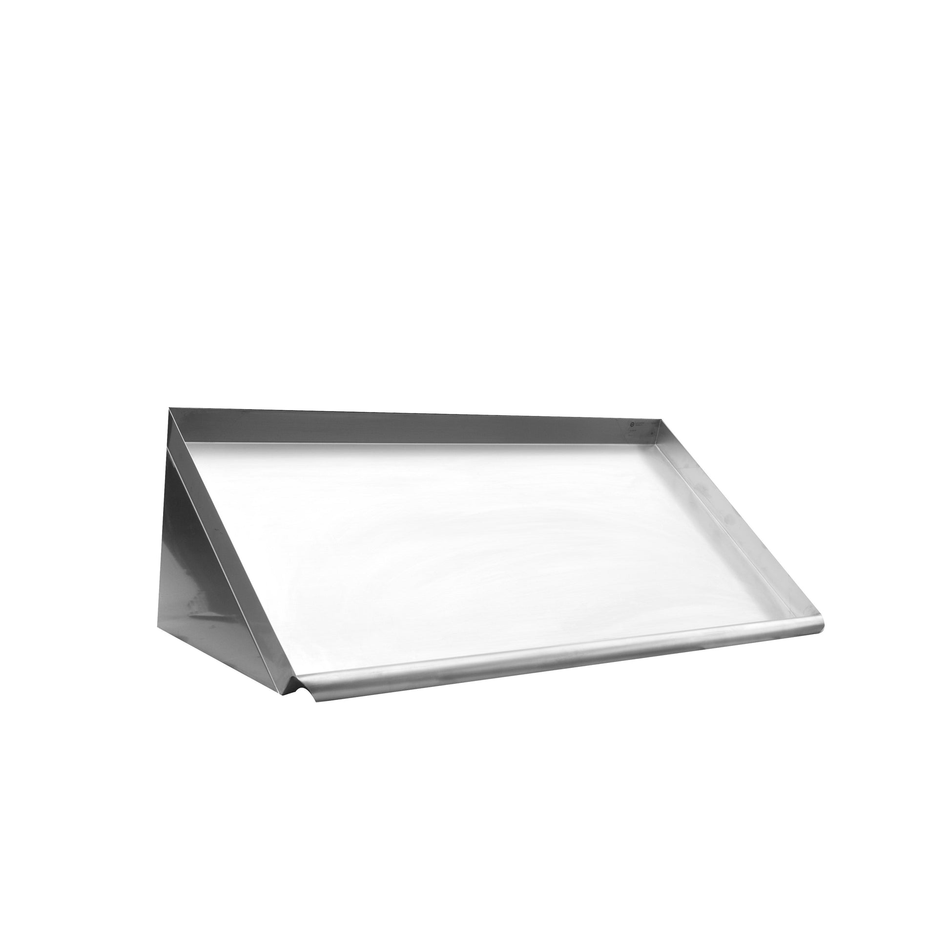 42" Slanted Rack Shelf