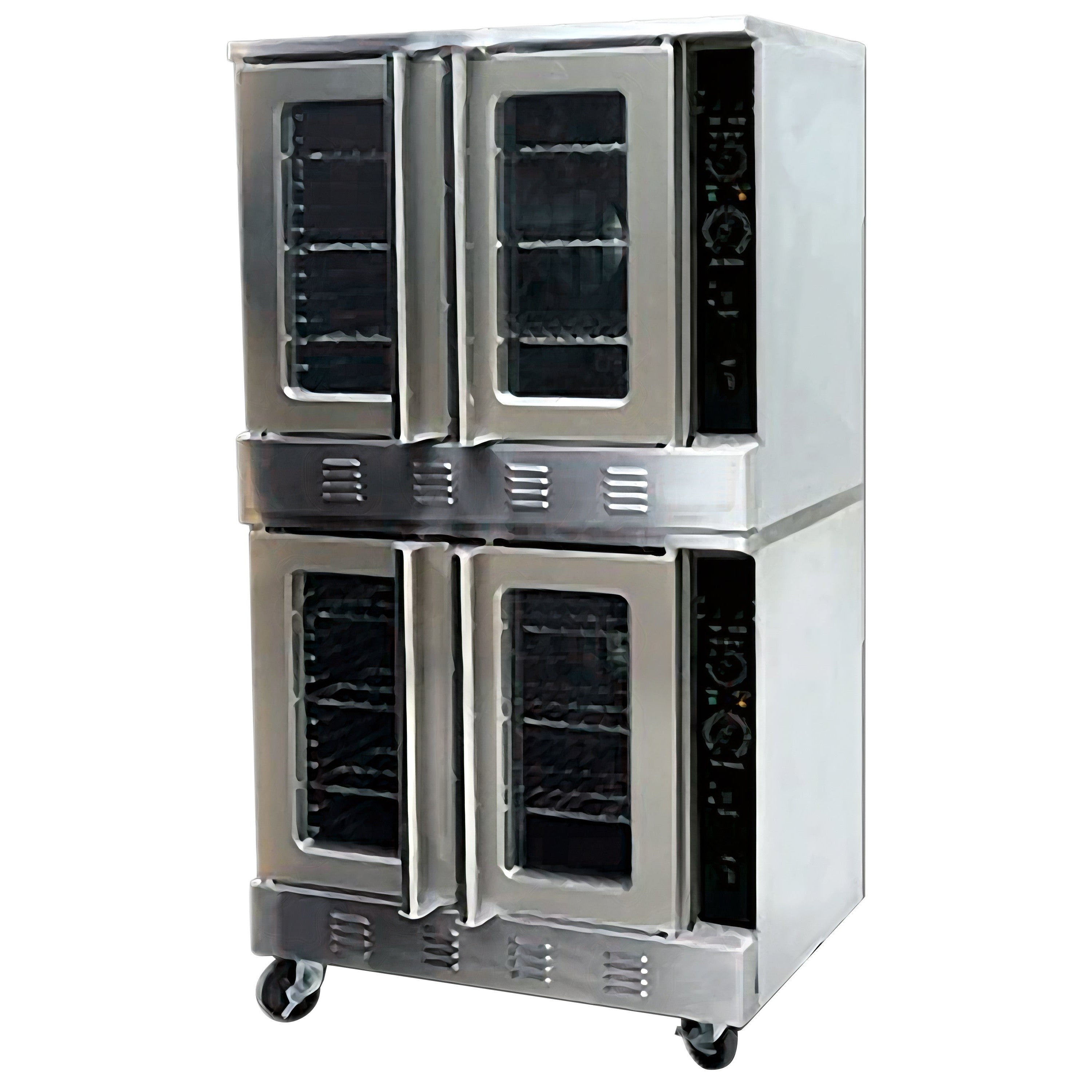 Cooking - Stacking Kit for "-V" SECO / SGCO