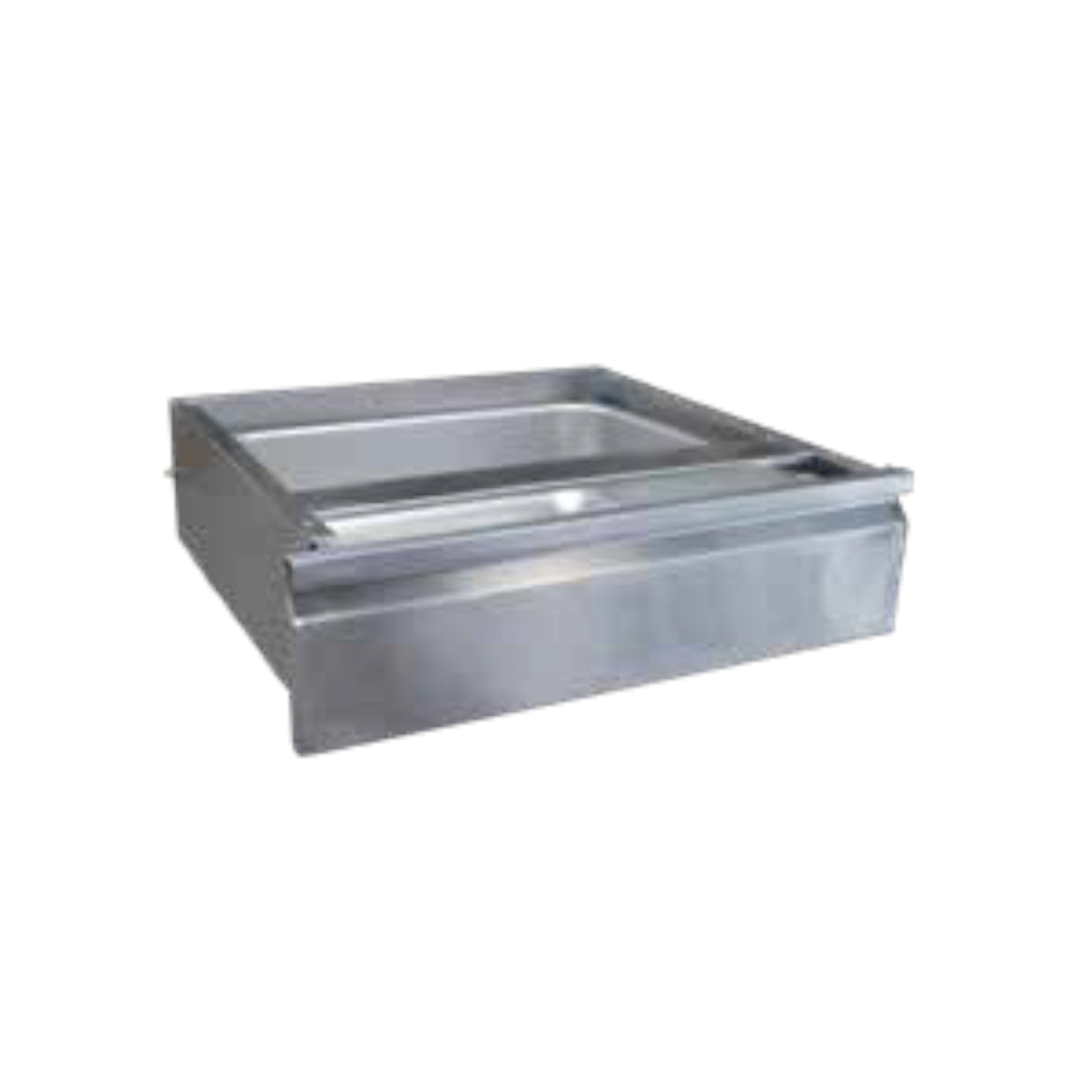 Stainless Steel Drawers For 30"Deep Work Tables (Fits 36" Wide & Up)