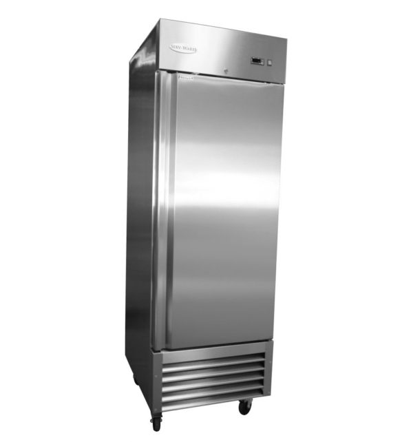 1 Door Reach-In Refrigerator/Freezer