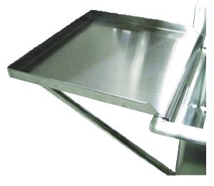 Optional Drainboard for Budget Sink Only